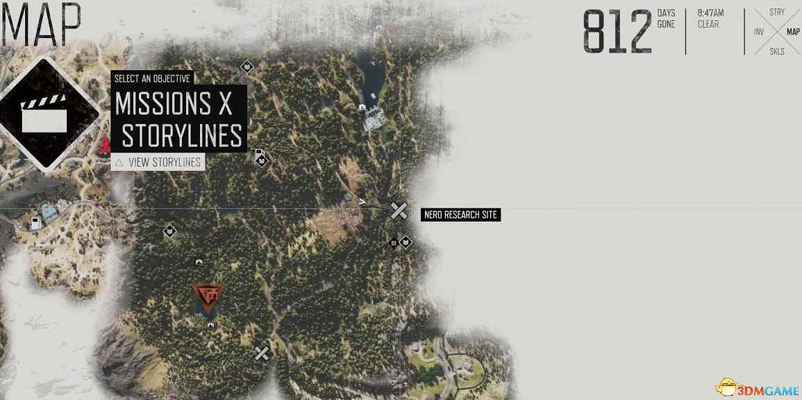 《往日不再》Nero研究區Nero檢查哨位置 全Nero情報及注射器收集攻略 《往日不再》Nero研究區Nero檢查哨位置 全Nero情報及注射器收集攻略