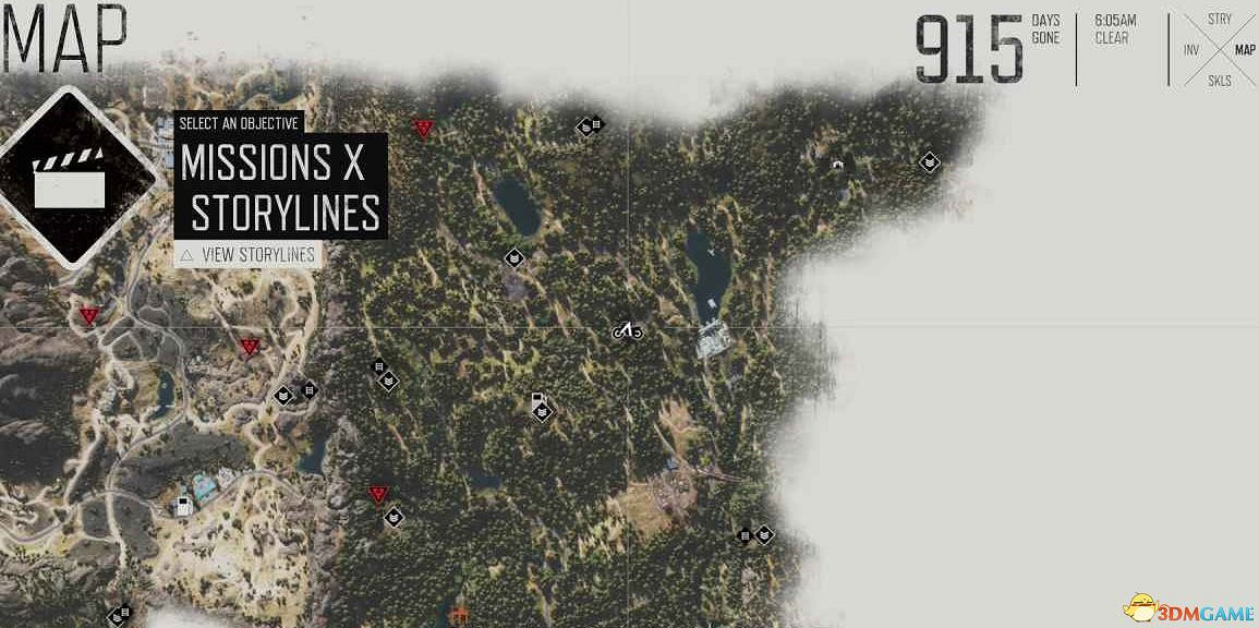 《往日不再》Nero研究區Nero檢查哨位置 全Nero情報及注射器收集攻略 《往日不再》Nero研究區Nero檢查哨位置 全Nero情報及注射器收集攻略