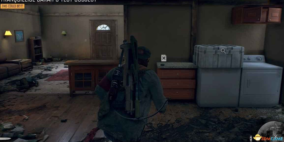 《往日不再》Nero研究區Nero檢查哨位置 全Nero情報及注射器收集攻略 《往日不再》Nero研究區Nero檢查哨位置 全Nero情報及注射器收集攻略