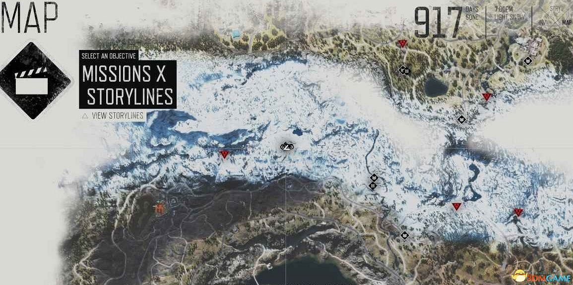 《往日不再》Nero研究區Nero檢查哨位置 全Nero情報及注射器收集攻略 《往日不再》Nero研究區Nero檢查哨位置 全Nero情報及注射器收集攻略