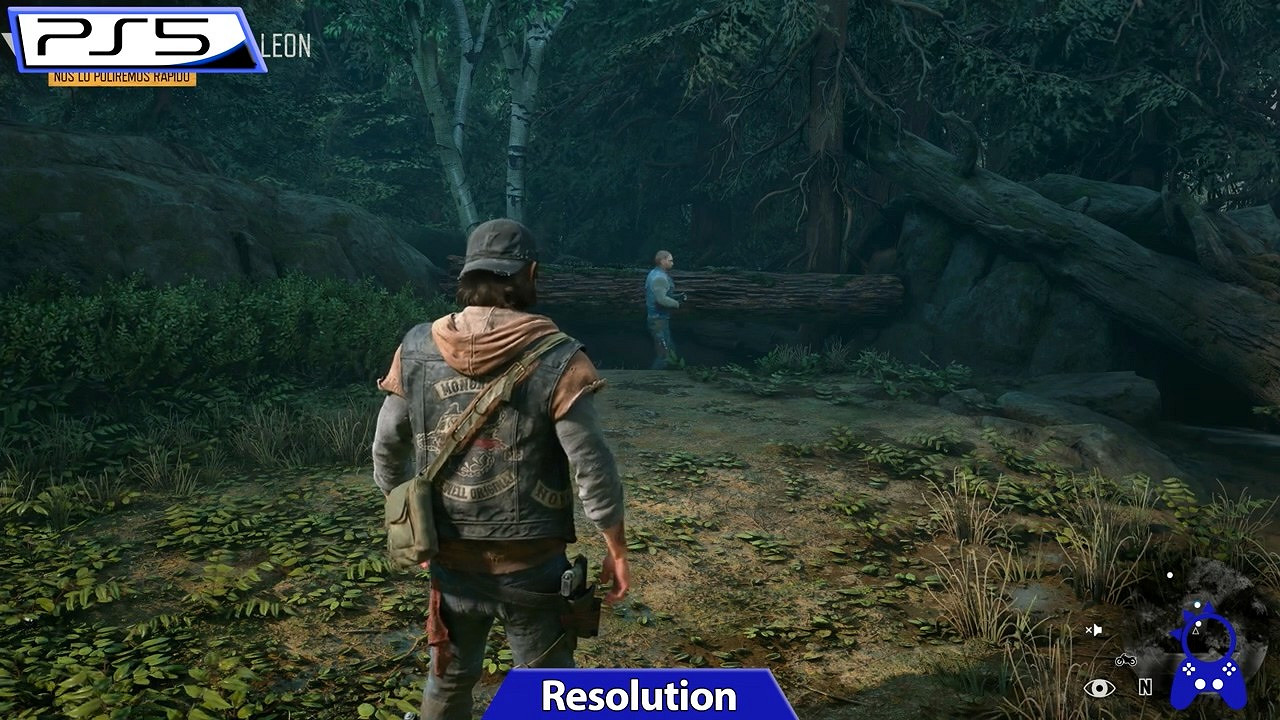 《往日不再》PC和PS5畫面對比影片 《往日不再》PC和PS5畫面對比影片