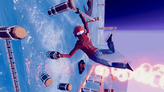 VR攀岩遊戲《急速攀岩》登陸奇遇3,免費享受極限運動樂趣 VR攀岩遊戲《急速攀岩》登陸奇遇3,免費享受極限運動樂趣