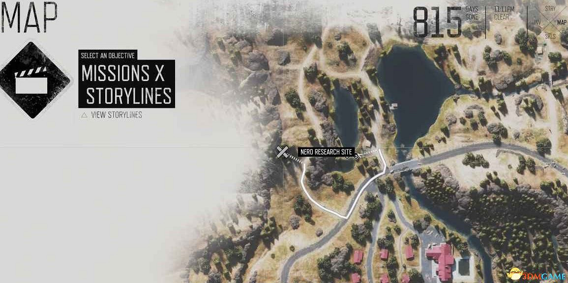 《往日不再》Nero研究區Nero檢查哨位置 全Nero情報及注射器收集攻略 《往日不再》Nero研究區Nero檢查哨位置 全Nero情報及注射器收集攻略