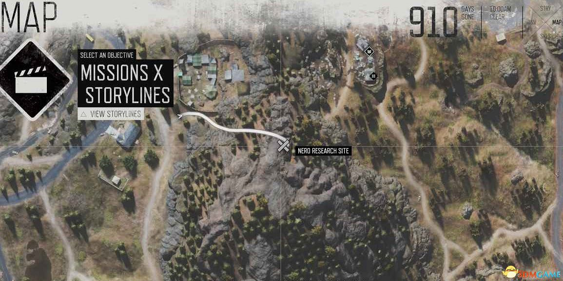 《往日不再》Nero研究區Nero檢查哨位置 全Nero情報及注射器收集攻略 《往日不再》Nero研究區Nero檢查哨位置 全Nero情報及注射器收集攻略