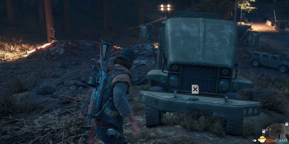 《往日不再》Nero研究區Nero檢查哨位置 全Nero情報及注射器收集攻略 《往日不再》Nero研究區Nero檢查哨位置 全Nero情報及注射器收集攻略