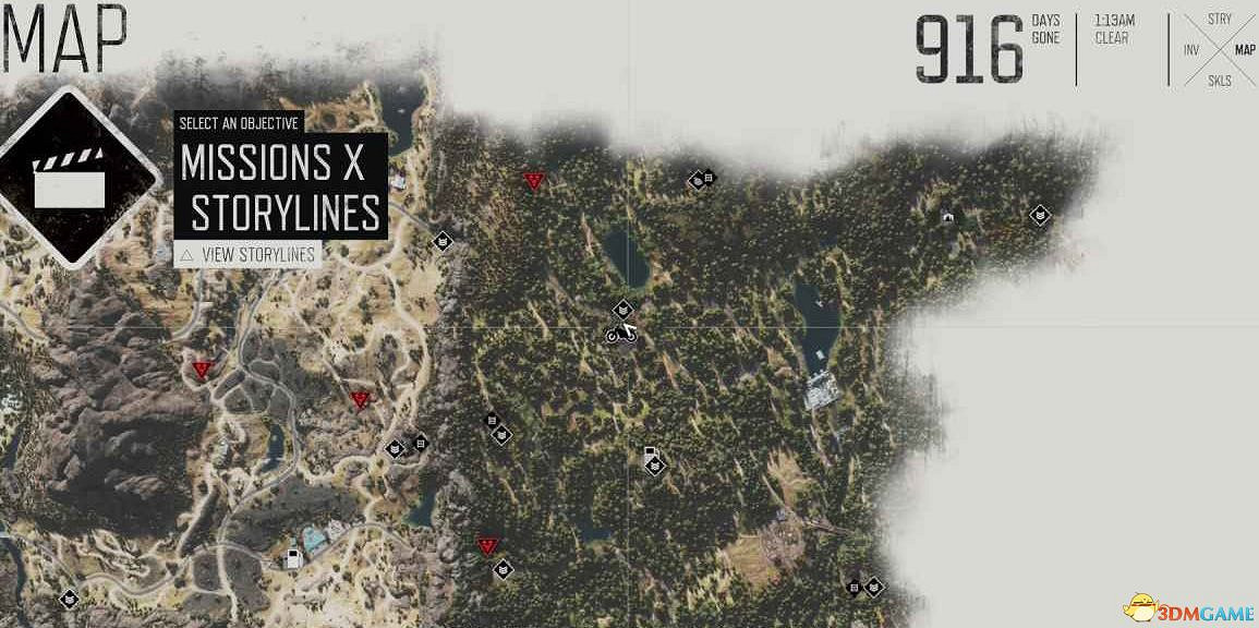 《往日不再》Nero研究區Nero檢查哨位置 全Nero情報及注射器收集攻略 《往日不再》Nero研究區Nero檢查哨位置 全Nero情報及注射器收集攻略