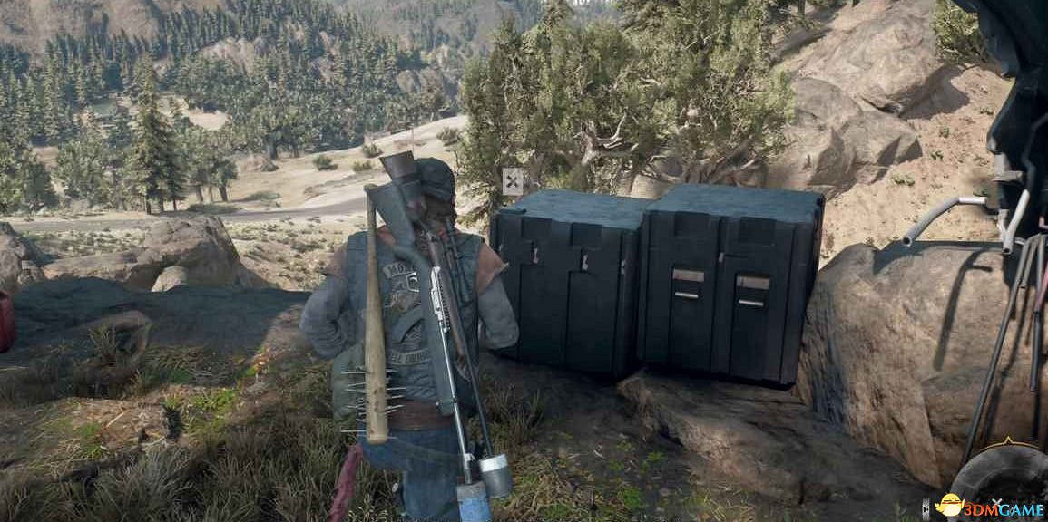 《往日不再》Nero研究區Nero檢查哨位置 全Nero情報及注射器收集攻略 《往日不再》Nero研究區Nero檢查哨位置 全Nero情報及注射器收集攻略