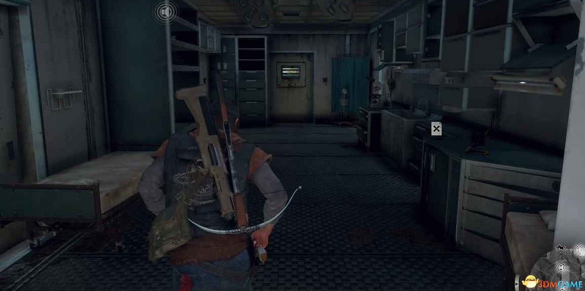 《往日不再》Nero研究區Nero檢查哨位置 全Nero情報及注射器收集攻略 《往日不再》Nero研究區Nero檢查哨位置 全Nero情報及注射器收集攻略