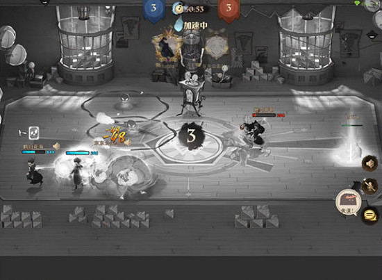 《哈利波特魔法覺醒》巧克力蛙陣容 巧克力蛙糖果娛樂賽怎麽打