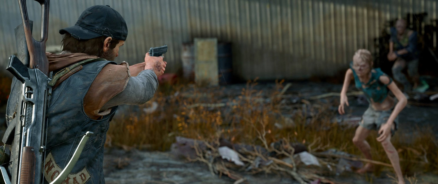 《往日不再》PC版全新截圖 遊戲畫面精美無比 《往日不再》PC版全新截圖 遊戲畫面精美無比