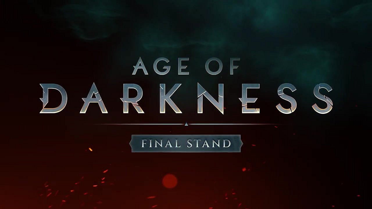 求生RTS《黑暗時代:最後一站》10月登陸Steam搶先體驗 求生RTS《黑暗時代:最後一站》10月登陸Steam搶先體驗