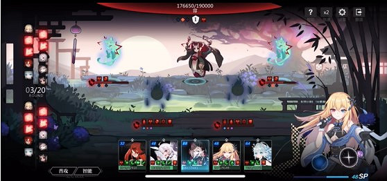 《靈魂潮汐》記憶螺旋68層攻略 記憶螺旋68層怎麽過 《靈魂潮汐》記憶螺旋68層攻略 記憶螺旋68層怎麽過