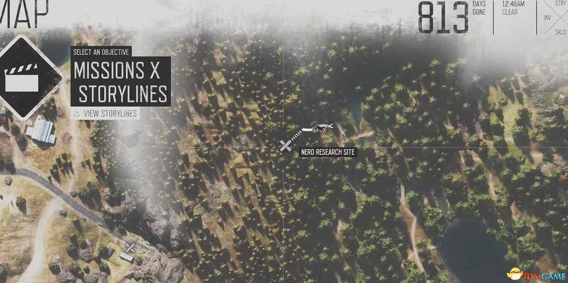 《往日不再》Nero研究區Nero檢查哨位置 全Nero情報及注射器收集攻略 《往日不再》Nero研究區Nero檢查哨位置 全Nero情報及注射器收集攻略