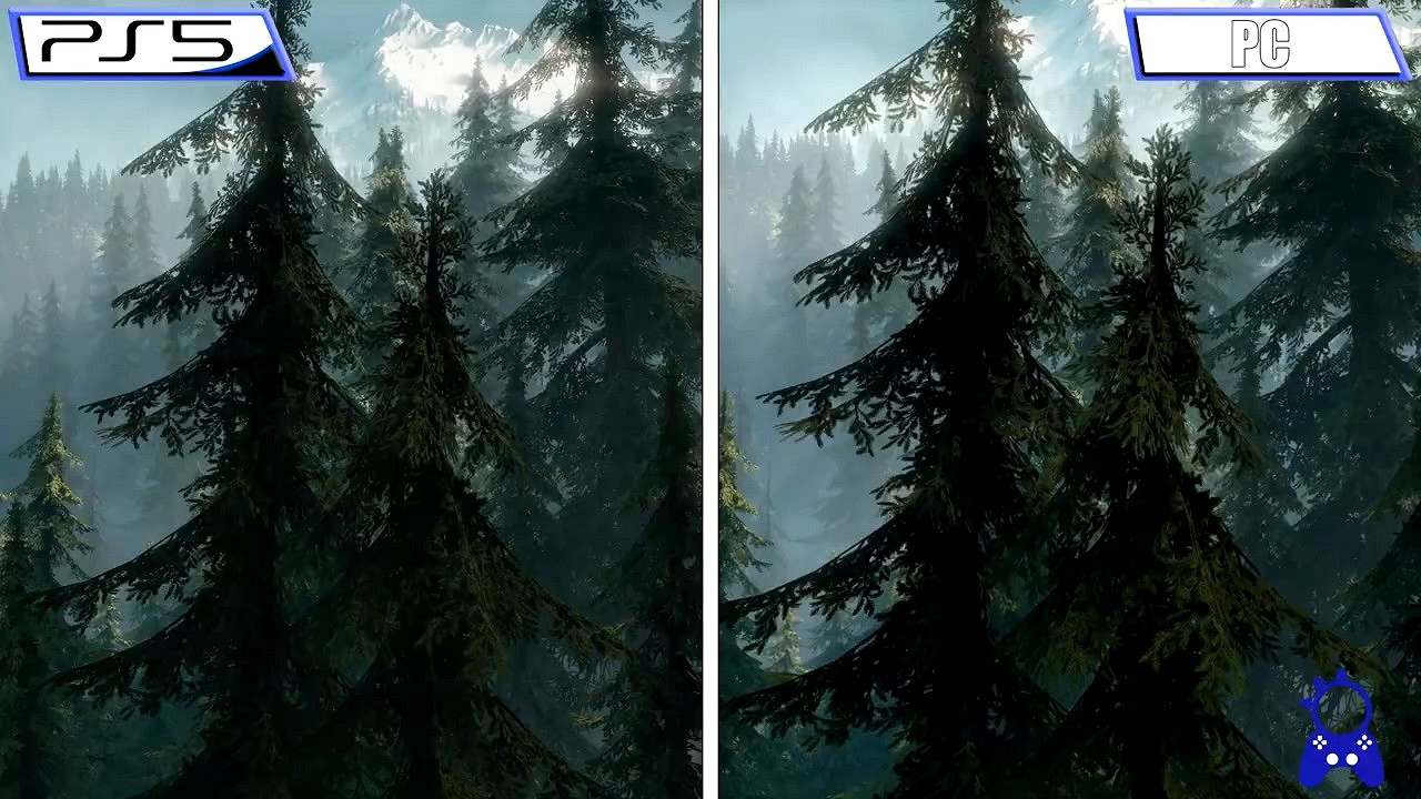 《往日不再》PC和PS5畫面對比影片 《往日不再》PC和PS5畫面對比影片