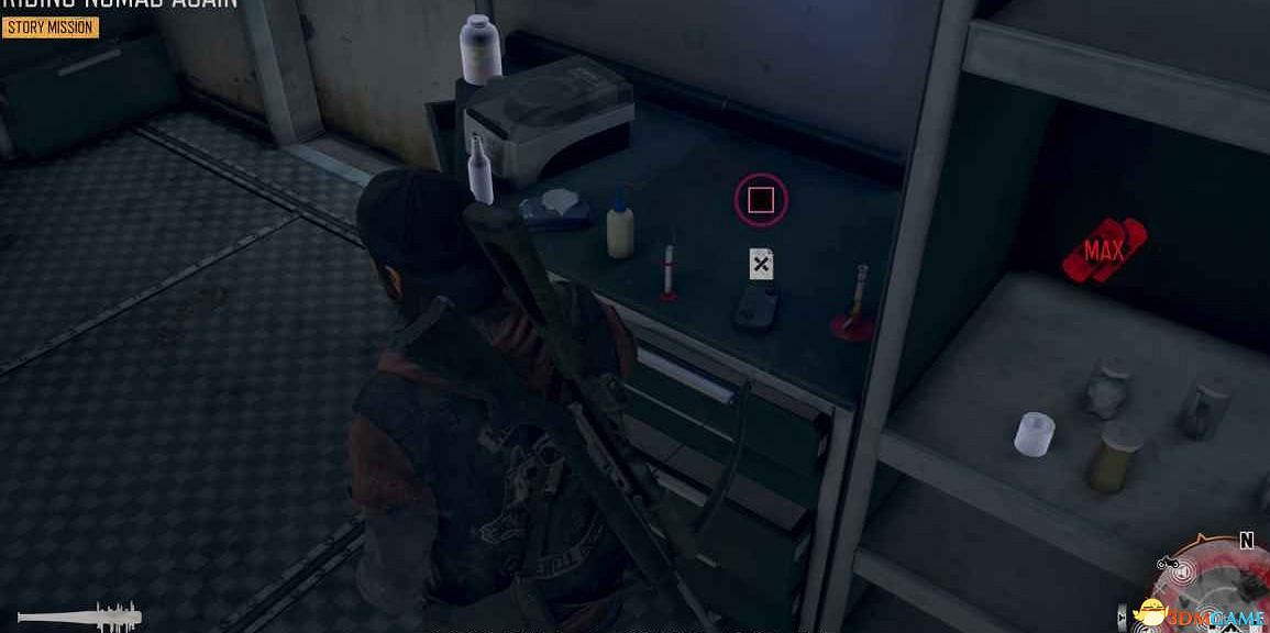 《往日不再》Nero研究區Nero檢查哨位置 全Nero情報及注射器收集攻略 《往日不再》Nero研究區Nero檢查哨位置 全Nero情報及注射器收集攻略