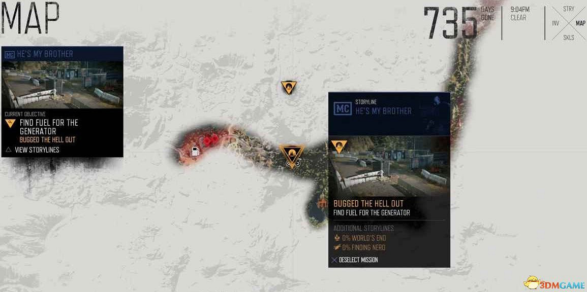 《往日不再》Nero研究區Nero檢查哨位置 全Nero情報及注射器收集攻略 《往日不再》Nero研究區Nero檢查哨位置 全Nero情報及注射器收集攻略