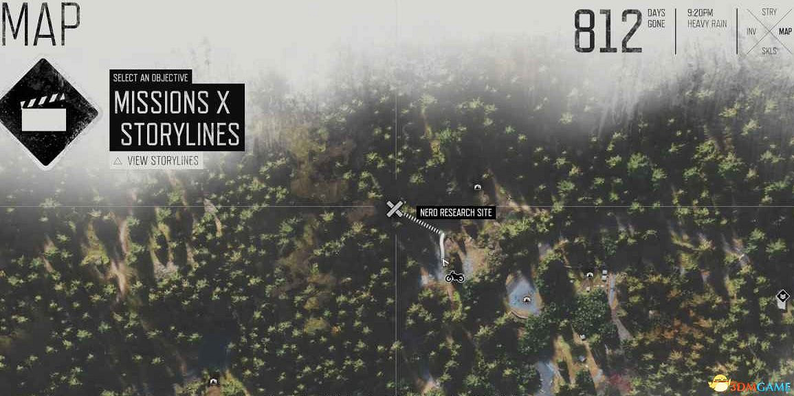 《往日不再》Nero研究區Nero檢查哨位置 全Nero情報及注射器收集攻略 《往日不再》Nero研究區Nero檢查哨位置 全Nero情報及注射器收集攻略