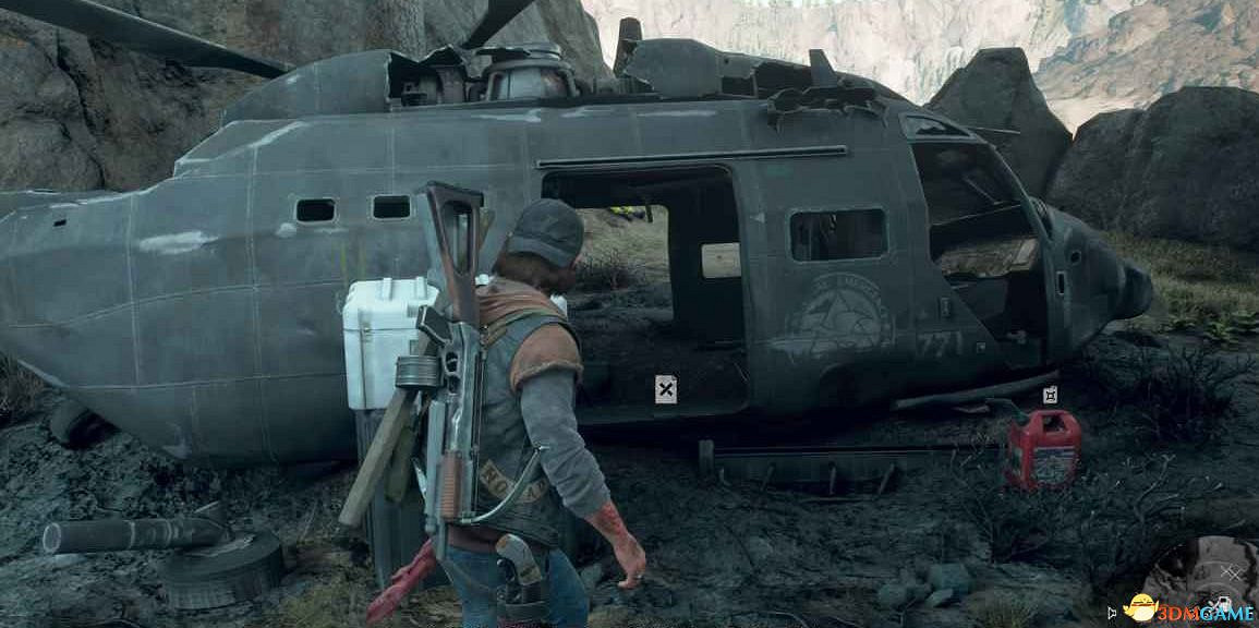 《往日不再》Nero研究區Nero檢查哨位置 全Nero情報及注射器收集攻略 《往日不再》Nero研究區Nero檢查哨位置 全Nero情報及注射器收集攻略