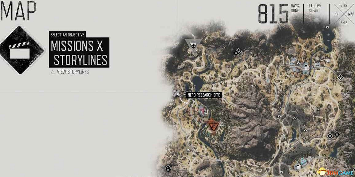 《往日不再》Nero研究區Nero檢查哨位置 全Nero情報及注射器收集攻略 《往日不再》Nero研究區Nero檢查哨位置 全Nero情報及注射器收集攻略