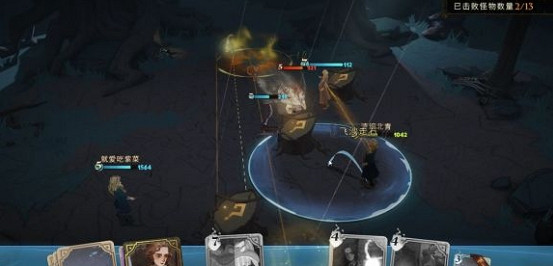 《哈利波特魔法覺醒》禁林怎麽玩 禁林玩法機制介紹 《哈利波特魔法覺醒》禁林怎麽玩 禁林玩法機制介紹