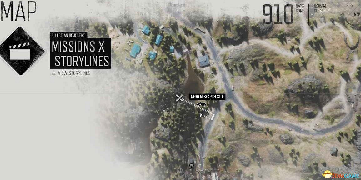 《往日不再》Nero研究區Nero檢查哨位置 全Nero情報及注射器收集攻略 《往日不再》Nero研究區Nero檢查哨位置 全Nero情報及注射器收集攻略