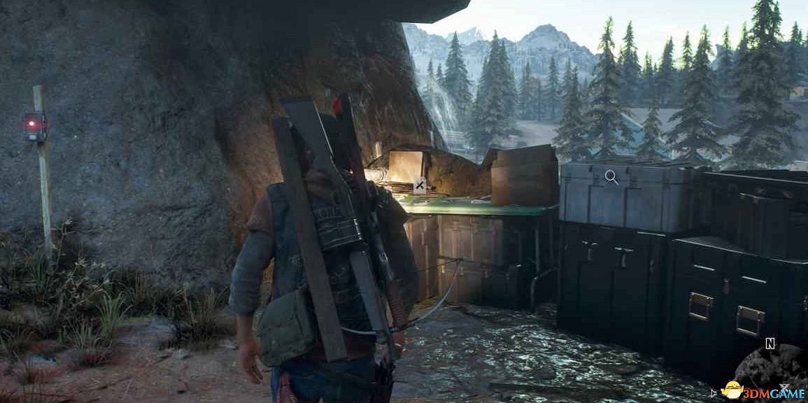 《往日不再》Nero研究區Nero檢查哨位置 全Nero情報及注射器收集攻略 《往日不再》Nero研究區Nero檢查哨位置 全Nero情報及注射器收集攻略