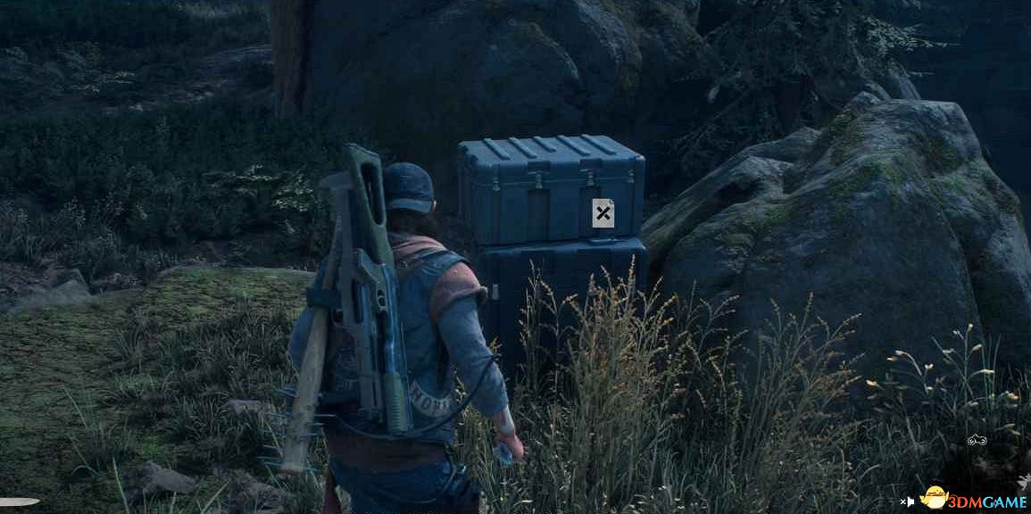 《往日不再》Nero研究區Nero檢查哨位置 全Nero情報及注射器收集攻略 《往日不再》Nero研究區Nero檢查哨位置 全Nero情報及注射器收集攻略