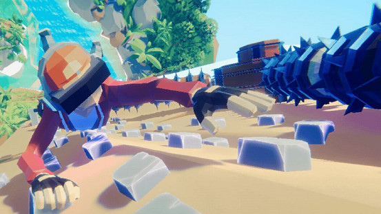 VR攀岩遊戲《急速攀岩》登陸奇遇3,免費享受極限運動樂趣 VR攀岩遊戲《急速攀岩》登陸奇遇3,免費享受極限運動樂趣