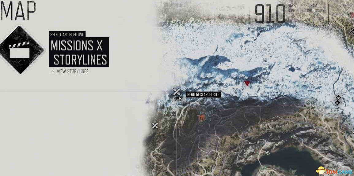 《往日不再》Nero研究區Nero檢查哨位置 全Nero情報及注射器收集攻略 《往日不再》Nero研究區Nero檢查哨位置 全Nero情報及注射器收集攻略