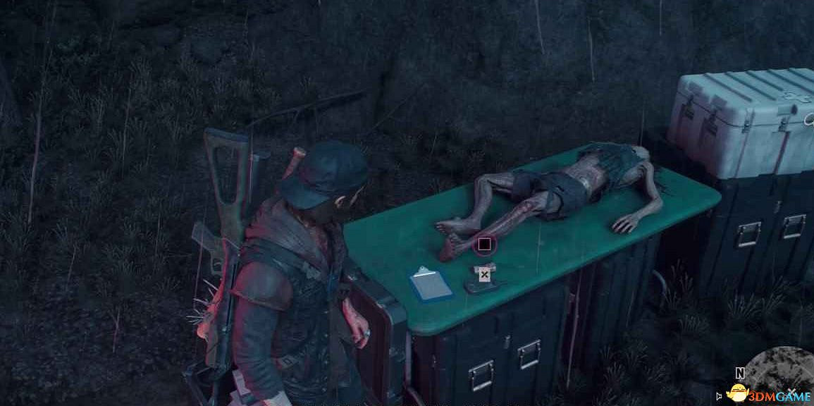 《往日不再》Nero研究區Nero檢查哨位置 全Nero情報及注射器收集攻略 《往日不再》Nero研究區Nero檢查哨位置 全Nero情報及注射器收集攻略