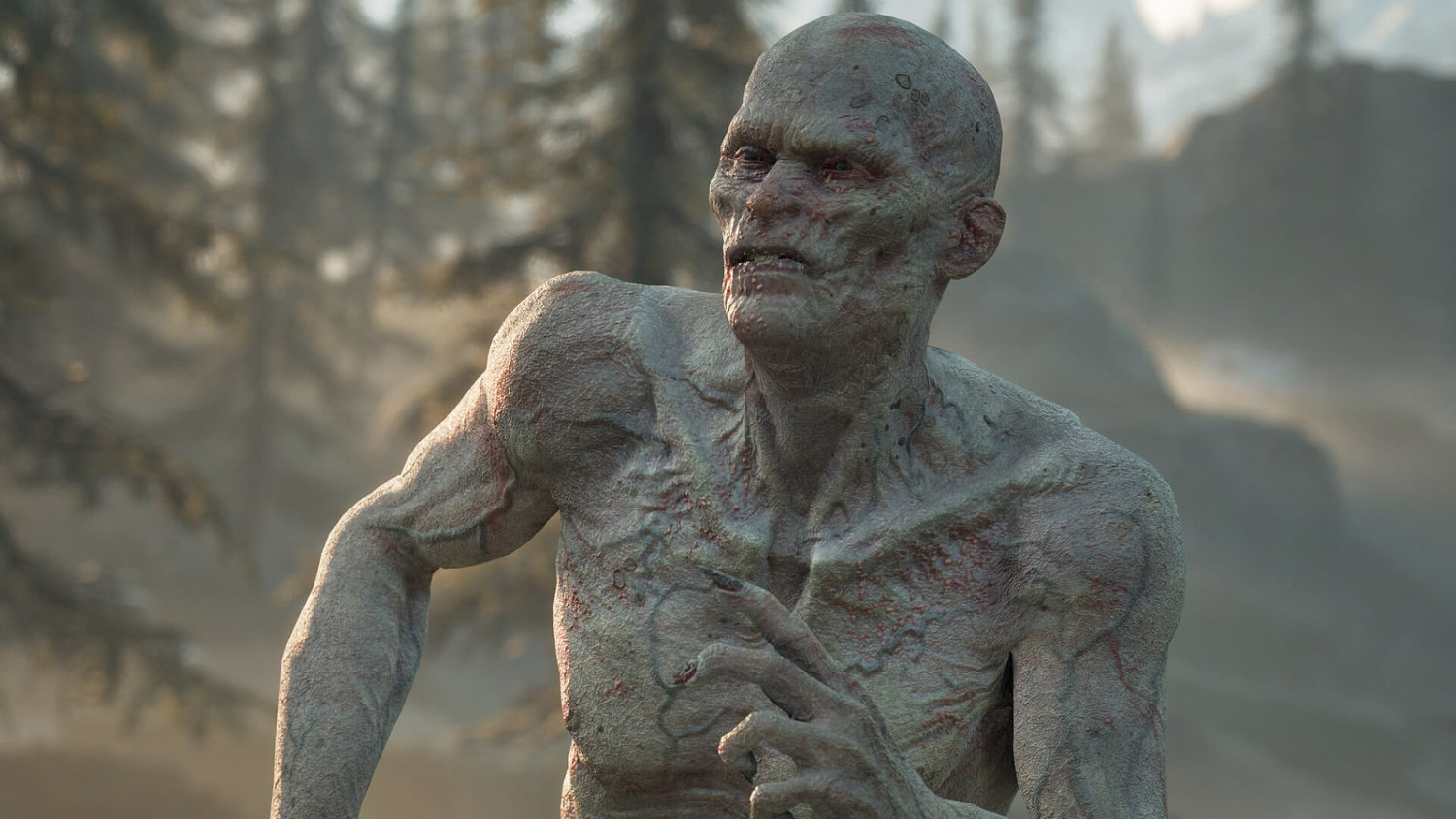 《往日不再》PC版全新截圖 遊戲畫面精美無比 《往日不再》PC版全新截圖 遊戲畫面精美無比