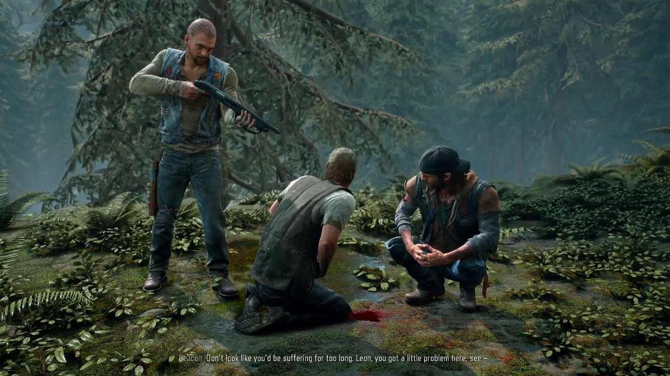 《往日不再》PC版28分鐘實機展示 5月18日發售