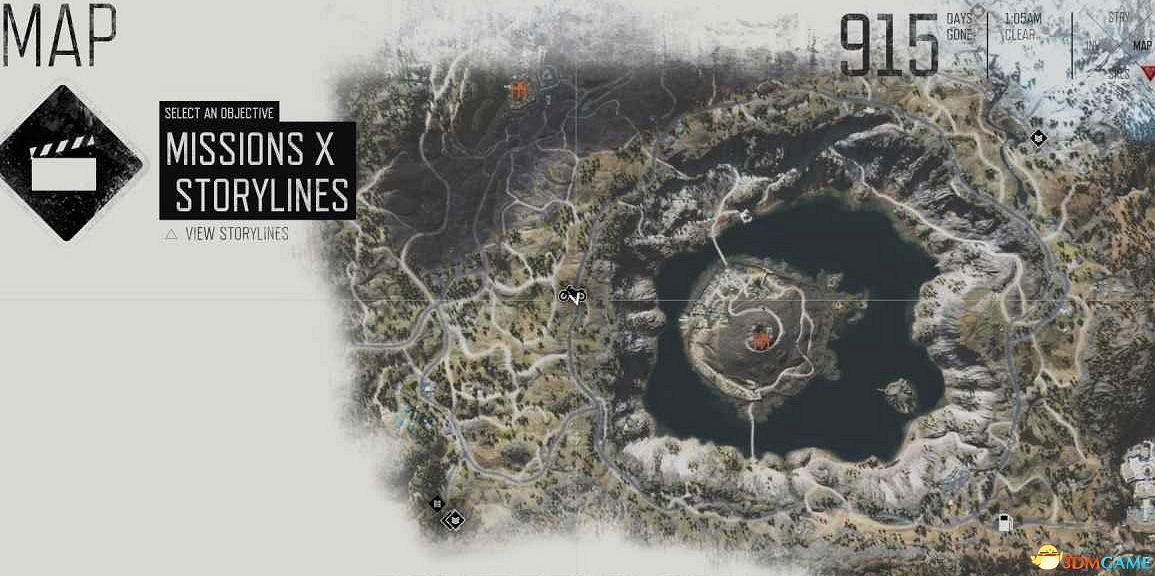 《往日不再》Nero研究區Nero檢查哨位置 全Nero情報及注射器收集攻略 《往日不再》Nero研究區Nero檢查哨位置 全Nero情報及注射器收集攻略