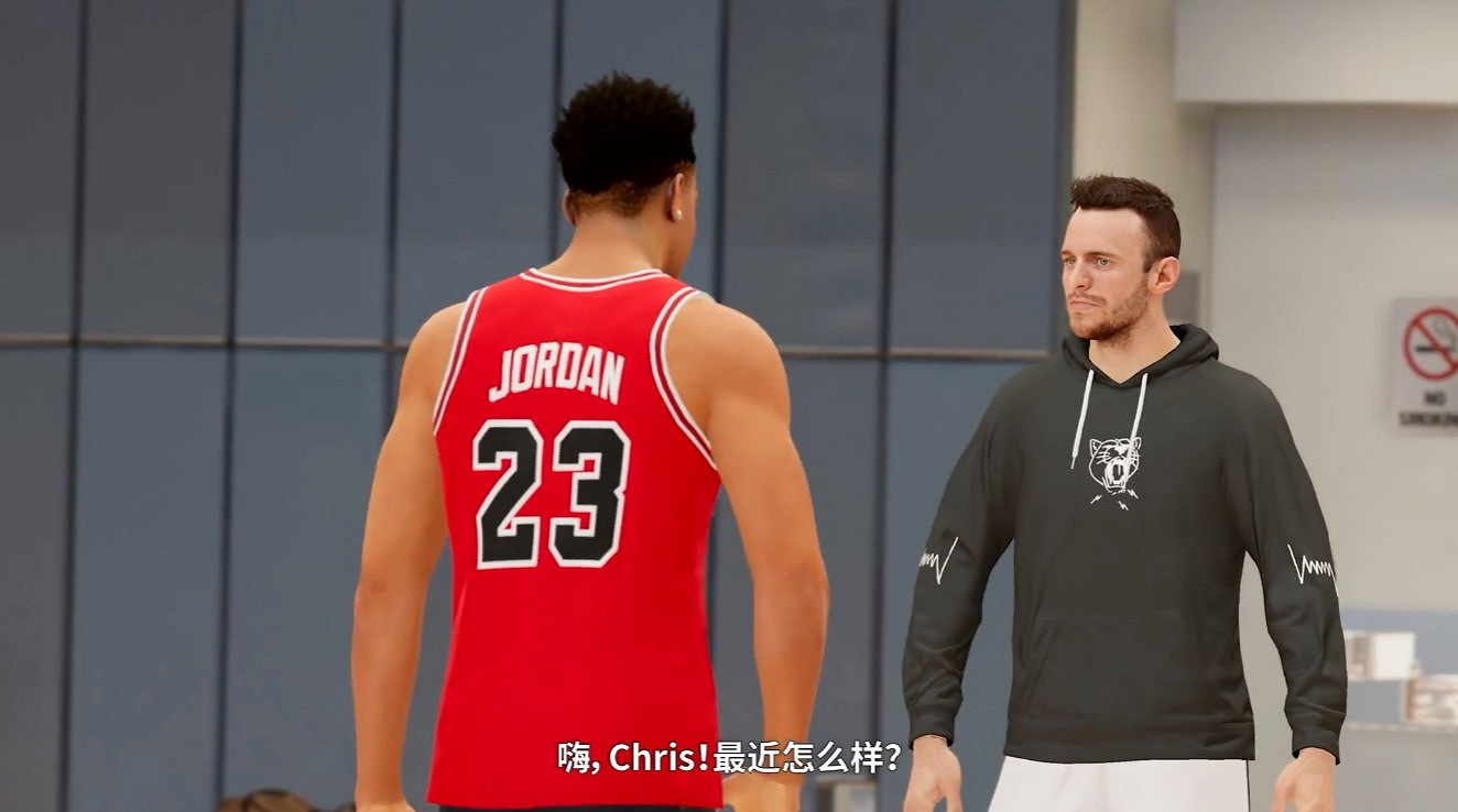 《NBA 2K22》MC模式新預告 新增單車競速任務
