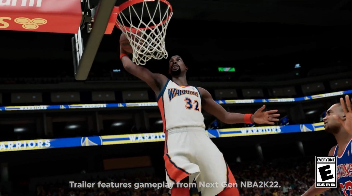 《NBA 2K22》夢幻球隊預告 各個時代超級巨星等你組隊 《NBA 2K22》夢幻球隊預告 各個時代超級巨星等你組隊