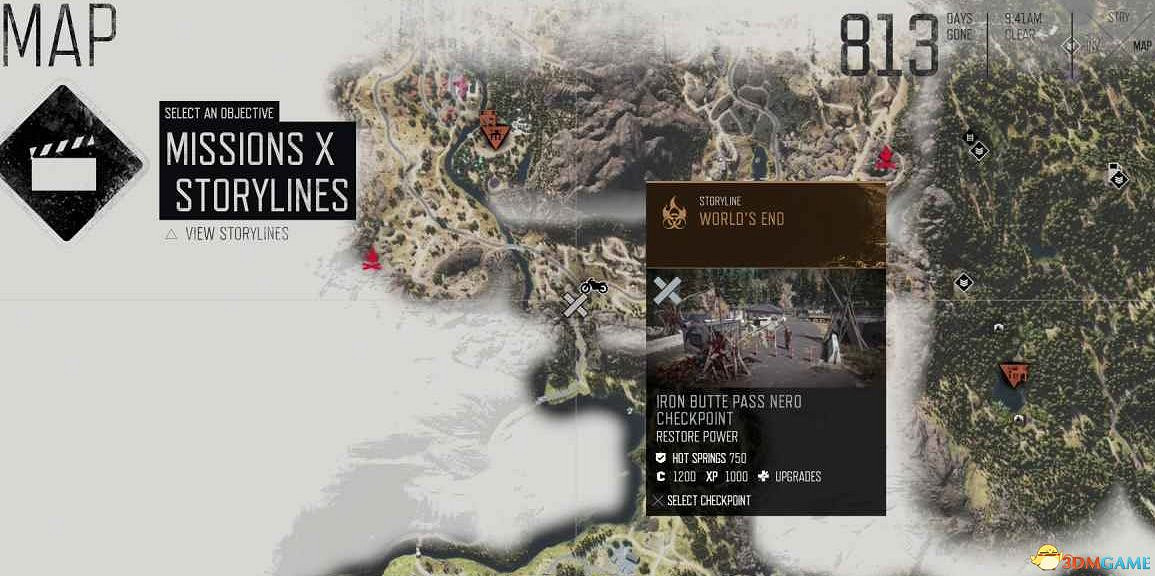 《往日不再》Nero研究區Nero檢查哨位置 全Nero情報及注射器收集攻略 《往日不再》Nero研究區Nero檢查哨位置 全Nero情報及注射器收集攻略