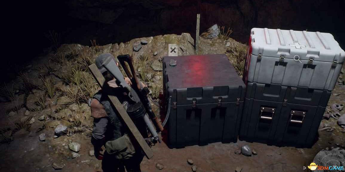 《往日不再》Nero研究區Nero檢查哨位置 全Nero情報及注射器收集攻略 《往日不再》Nero研究區Nero檢查哨位置 全Nero情報及注射器收集攻略