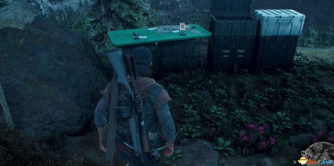 《往日不再》Nero研究區Nero檢查哨位置 全Nero情報及注射器收集攻略 《往日不再》Nero研究區Nero檢查哨位置 全Nero情報及注射器收集攻略