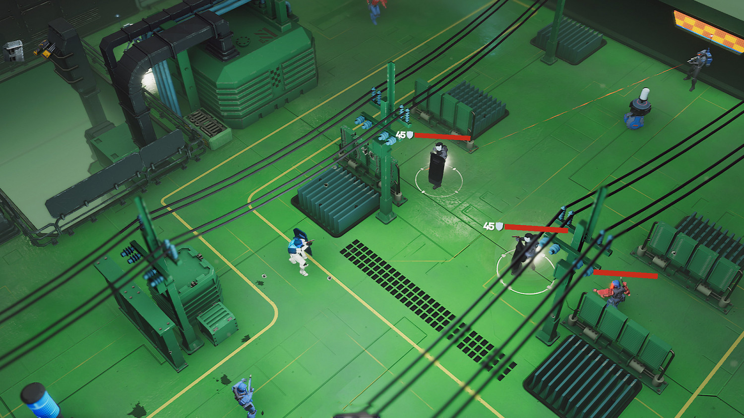 策略肉鴿射擊遊戲《合成人2》11月11日搶鮮體驗