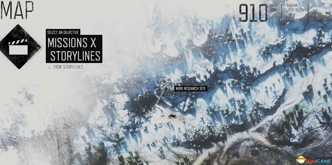 《往日不再》Nero研究區Nero檢查哨位置 全Nero情報及注射器收集攻略 《往日不再》Nero研究區Nero檢查哨位置 全Nero情報及注射器收集攻略