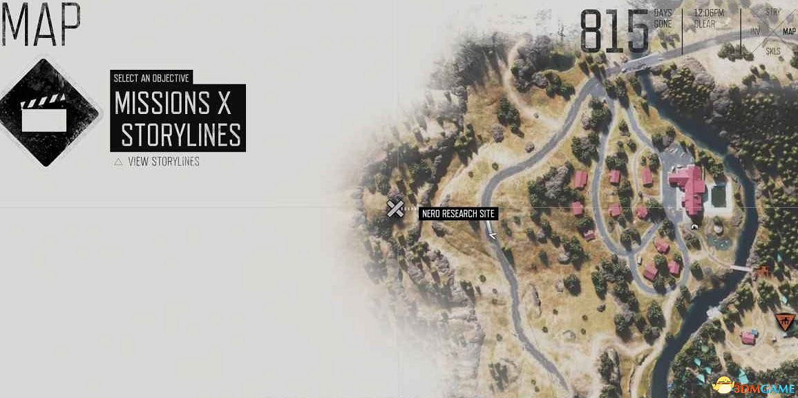 《往日不再》Nero研究區Nero檢查哨位置 全Nero情報及注射器收集攻略 《往日不再》Nero研究區Nero檢查哨位置 全Nero情報及注射器收集攻略