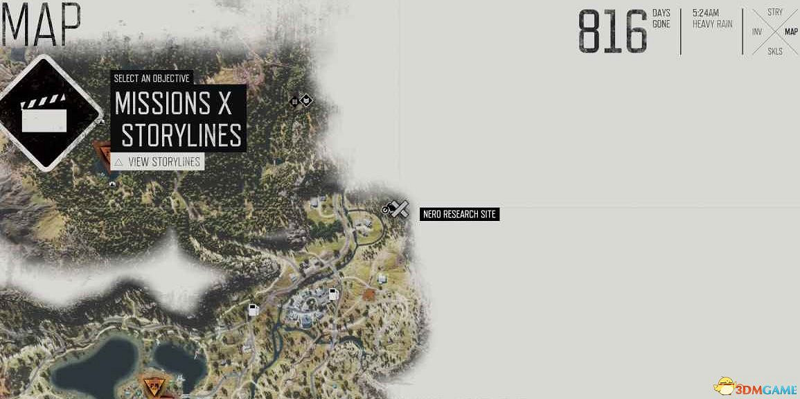 《往日不再》Nero研究區Nero檢查哨位置 全Nero情報及注射器收集攻略 《往日不再》Nero研究區Nero檢查哨位置 全Nero情報及注射器收集攻略