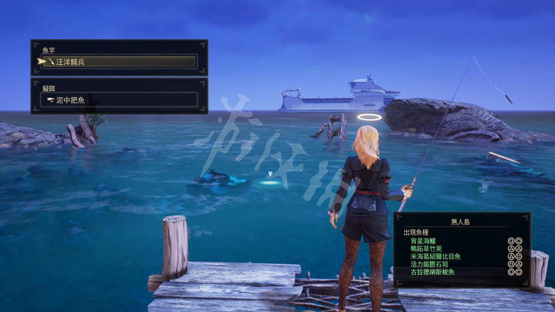 《破曉傳奇》無人島怎麽去?無人島位置點分享 《破曉傳奇》無人島怎麽去?無人島位置點分享