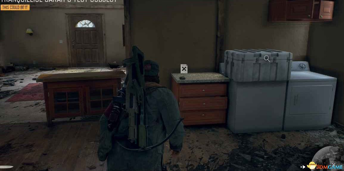 《往日不再》Nero研究區Nero檢查哨位置 全Nero情報及注射器收集攻略 《往日不再》Nero研究區Nero檢查哨位置 全Nero情報及注射器收集攻略