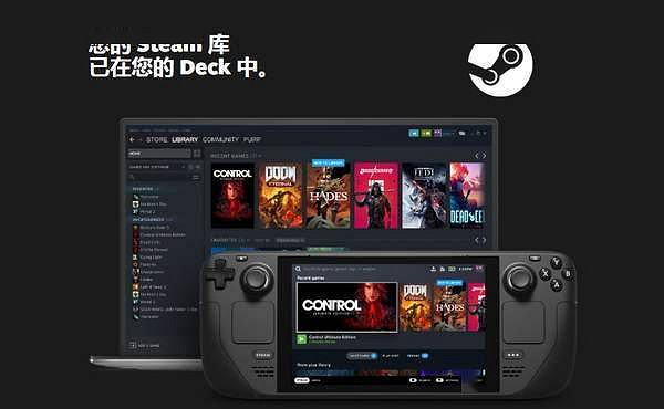 Steam Deck已經入最後研發階段 開發機已推出 Steam Deck已經入最後研發階段 開發機已推出