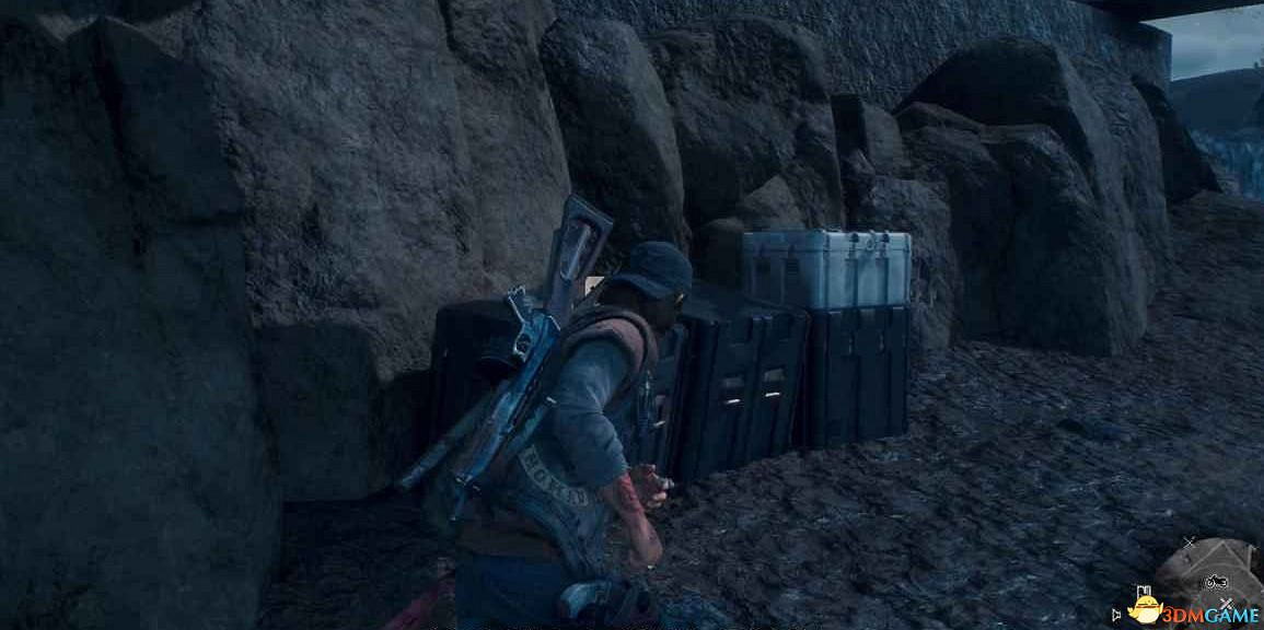 《往日不再》Nero研究區Nero檢查哨位置 全Nero情報及注射器收集攻略 《往日不再》Nero研究區Nero檢查哨位置 全Nero情報及注射器收集攻略