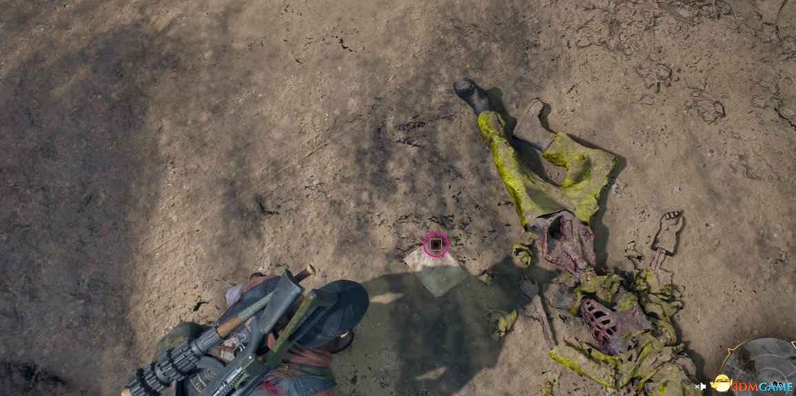 《往日不再》Nero研究區Nero檢查哨位置 全Nero情報及注射器收集攻略 《往日不再》Nero研究區Nero檢查哨位置 全Nero情報及注射器收集攻略