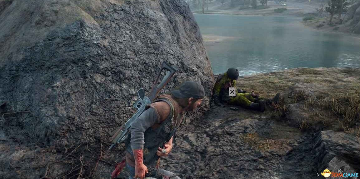 《往日不再》Nero研究區Nero檢查哨位置 全Nero情報及注射器收集攻略 《往日不再》Nero研究區Nero檢查哨位置 全Nero情報及注射器收集攻略