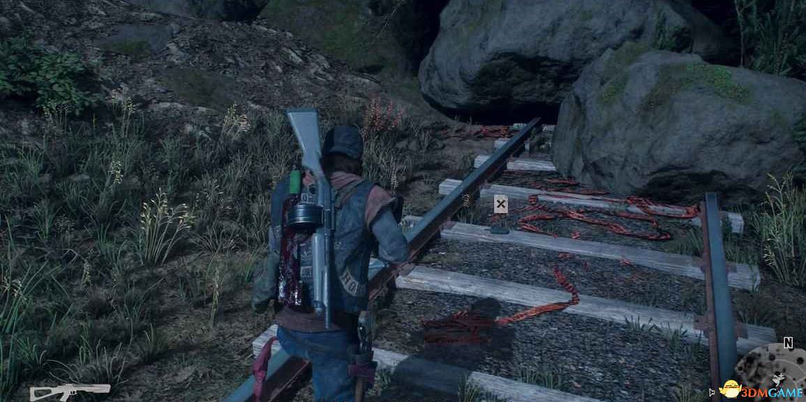 《往日不再》Nero研究區Nero檢查哨位置 全Nero情報及注射器收集攻略 《往日不再》Nero研究區Nero檢查哨位置 全Nero情報及注射器收集攻略