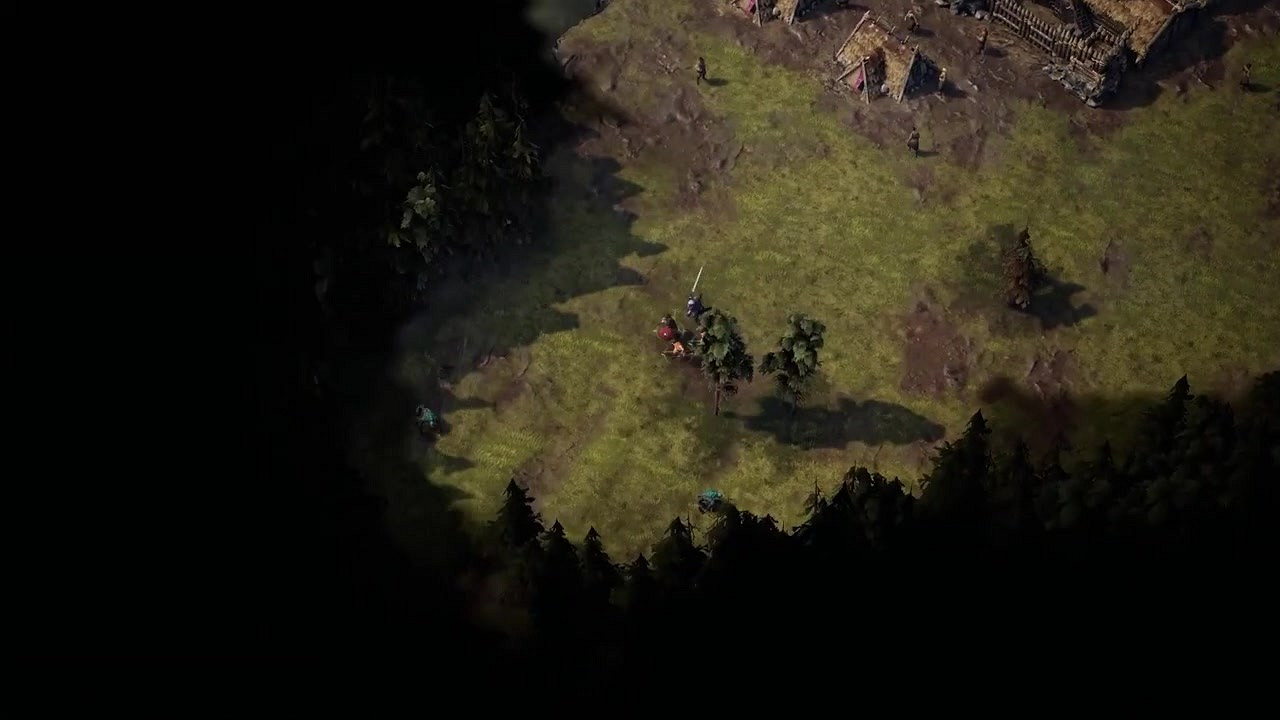 求生RTS《黑暗時代:最後一站》10月登陸Steam搶先體驗 求生RTS《黑暗時代:最後一站》10月登陸Steam搶先體驗